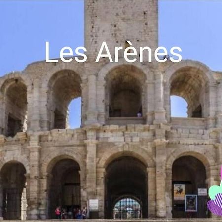L'Escala Arles Centre Apartment Ngoại thất bức ảnh