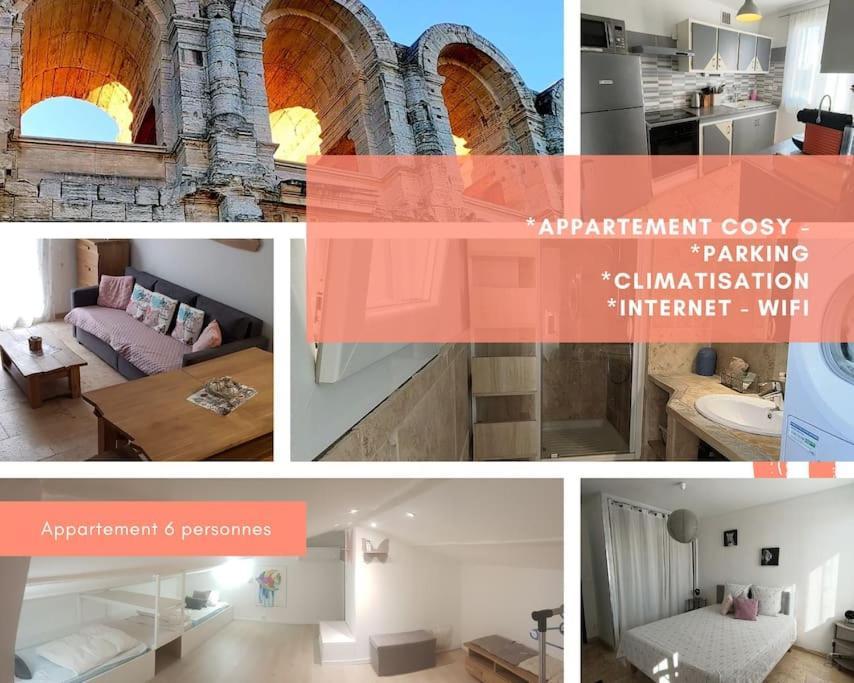 L'Escala Arles Centre Apartment Ngoại thất bức ảnh
