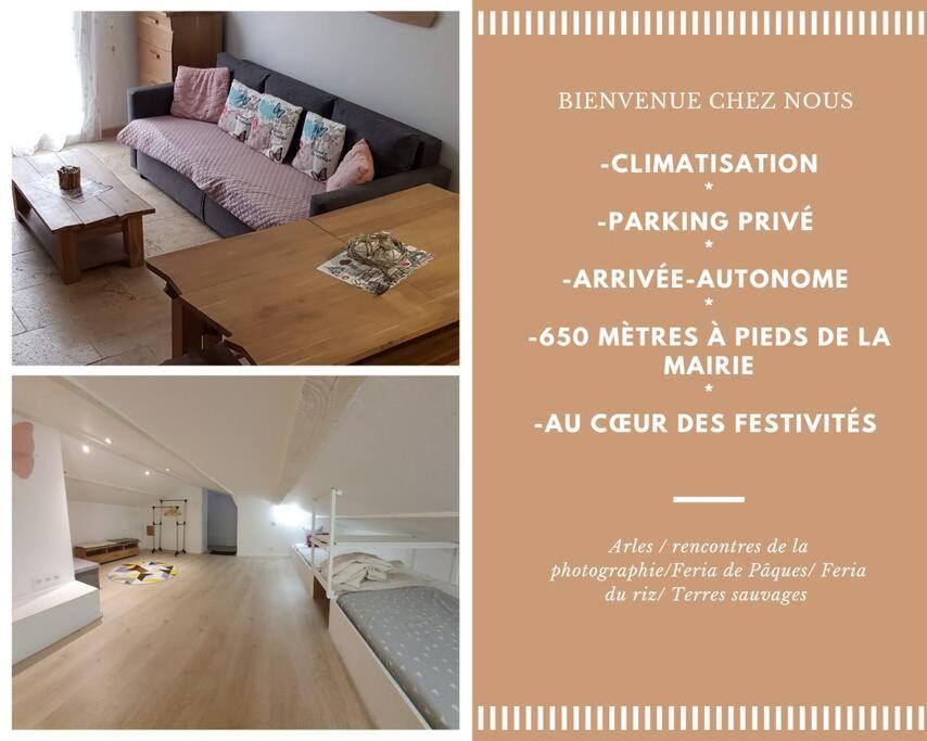 L'Escala Arles Centre Apartment Ngoại thất bức ảnh