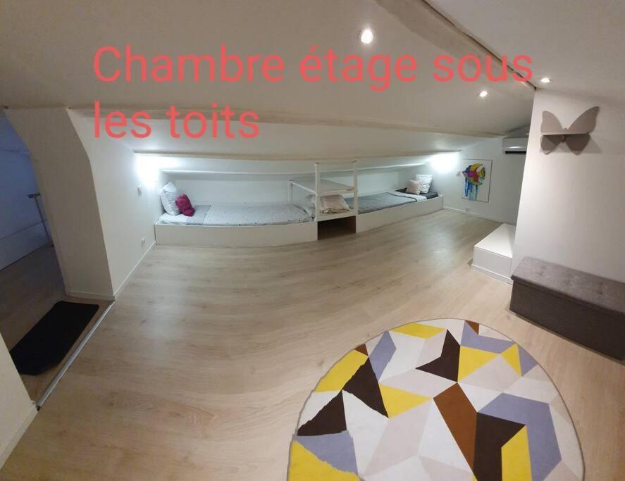 L'Escala Arles Centre Apartment Ngoại thất bức ảnh