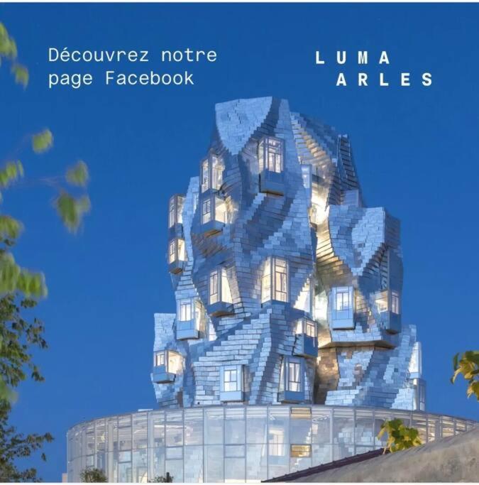 L'Escala Arles Centre Apartment Ngoại thất bức ảnh
