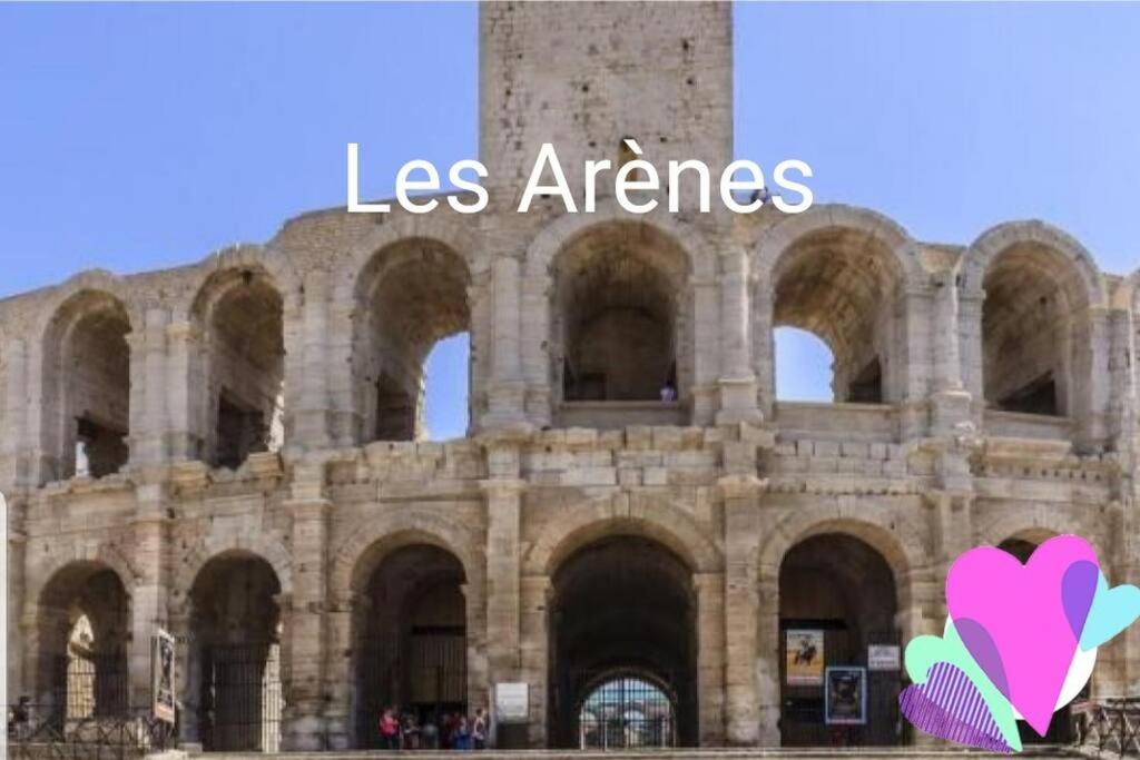 L'Escala Arles Centre Apartment Ngoại thất bức ảnh